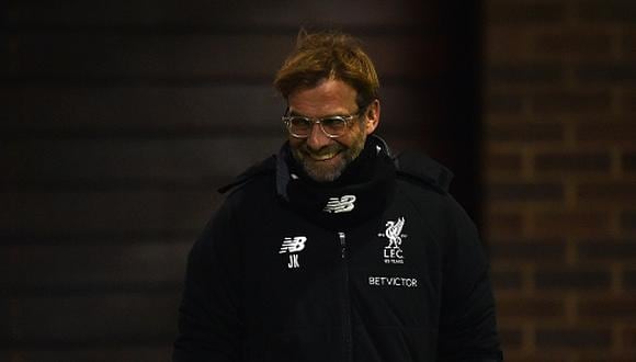 Jurgen Klopp llegó a Liverpool en el año 2015. (Getty Images)