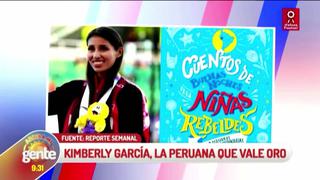 Kimberly García: Así es la exitosa trayectoria de la peruana que ganó dos medallas de oro en atletismo