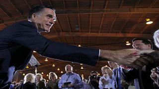 Los millonarios ingresos de Romney