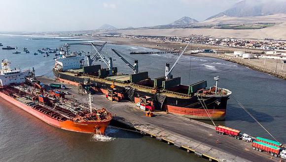 El dragado no afectará las operaciones del puerto de Salaverry y se hará respetando los estándares exigidos en la licencia ambiental. (Foto: GEC)