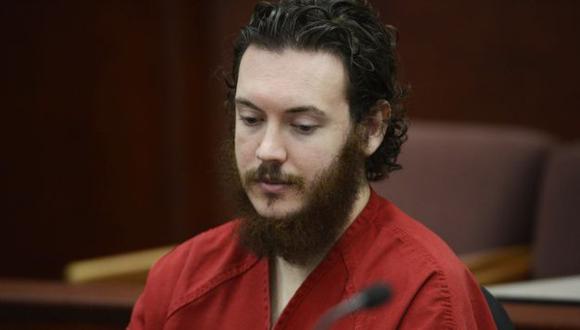 Durante el juicio, James Holmes reconoció haber perpetrado el tiroteo. (Reuters)