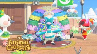 El carnaval se acerca a ‘Animal Crossing: New Horizons’ [VIDEO]