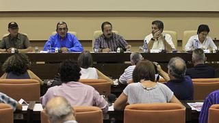 El 8 de octubre inicia diálogo de paz entre Colombia y las FARC