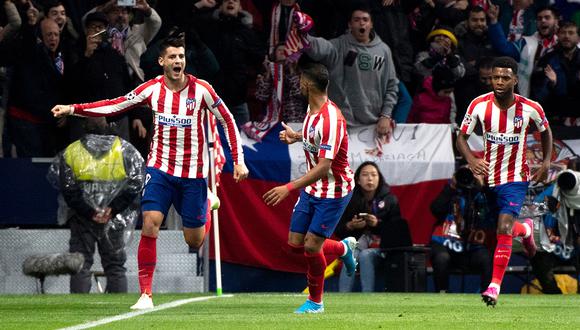Atlético de Madrid debe superar su falta de gol para poder pelear el título de LaLiga Santander. (Foto: AFP)