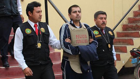Periodista implicado en caso ‘La Centralita’ fue detenido en Chimbote. (USI)