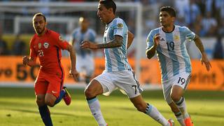 Argentina derrotó 2-1 a Chile en partido por el Grupo D de la Copa América Centenario [Videos]