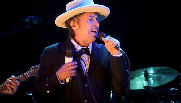 Sony Music adquirió todas las grabaciones del reconocido cantante Bob Dylan. (Foto: EFE)