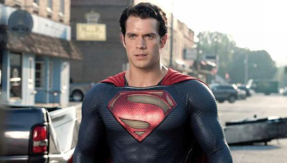 Henry Cavill interpreta a Superman. (Difusión)