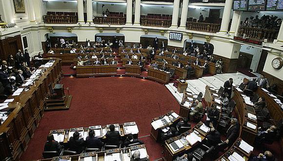 Pleno decidirá cuándo recibir al nuevo gabinete. (Perú21)