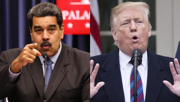 Maduro fue reelegido en votaciones boicoteadas por los principales partidos de oposición, que las tildaron de fraude, y desconocidas por EE.UU. y la Unión Europea. (EFE).