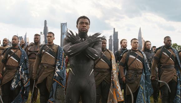 Con la muerte de Chadwick Boseman, Marvel Studios no volverá a contar con el personaje de T’Challa, por lo que habrá un nuevo héroe con el traje de Black Panther. Salvo eso, la trama de la película todavía es un misterio. Foto: Marvel Studios.