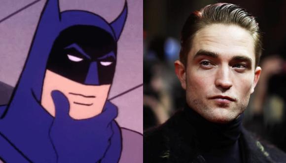 El actor Robert Pattinson se encontraría en negociaciones para interpretar a 'Batman'. (Composición)
