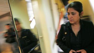 Policía acusa a Nancy Obregón de entorpecer la justicia