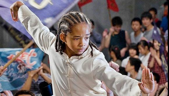 "The Karate Kid" fue estrenada en cines en todo el mundo el 11 de junio de 2010 por Sony Pictures. La película ganó $ 359 millones con un presupuesto de $ 40 millones. (Foto: Columbia Pictures)