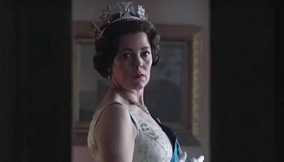 La actriz británica interpreta a la reina Isabel en 'The Crown'. (Foto: Netflix)