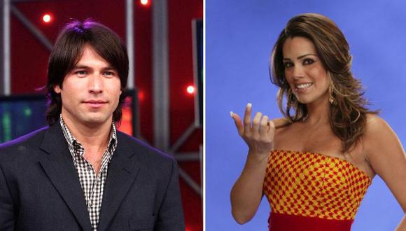 La actriz contó que quería casarse con el actor, pero eso nunca llegó a concretarse (Foto: Telemundo / Televisa)