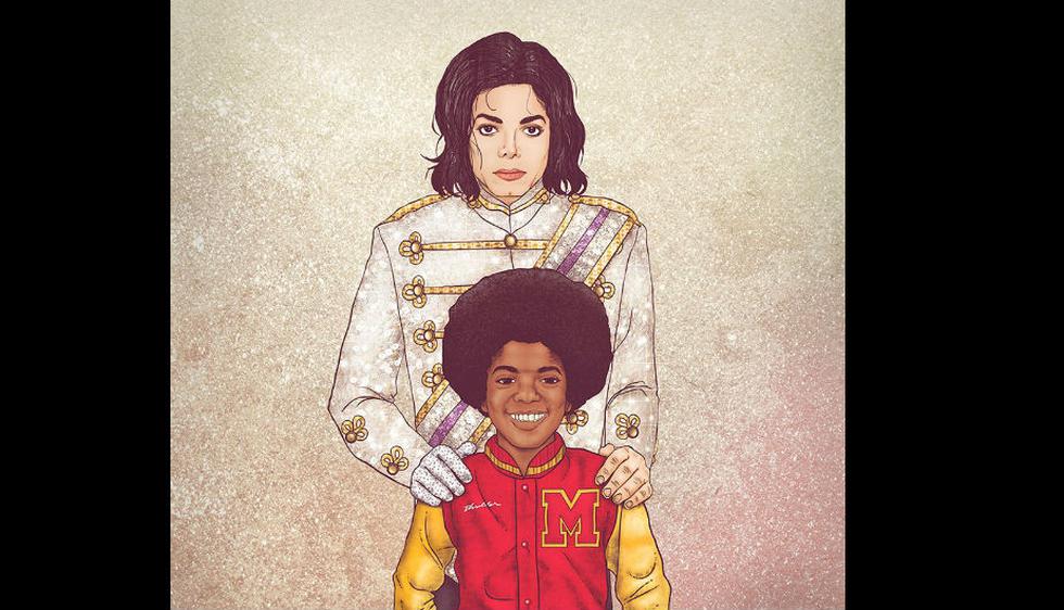 Michael Jackson (FULALEO)