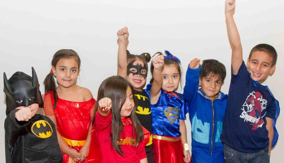 La Feria de Barranco celebrará el Día del niño con desfile de superhéroes. (Foto: Difusión)