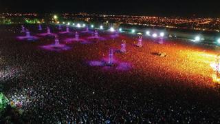 Tragedia en Argentina: Así fue el multitudinario concierto que dejó dos muertos [Fotos]