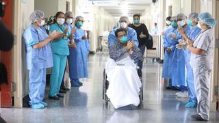 Coronavirus en Perú: 438,017 pacientes se recuperaron y fueron dados de alta, informó el Minsa