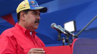 Arrinconar cada vez más a Maduro
