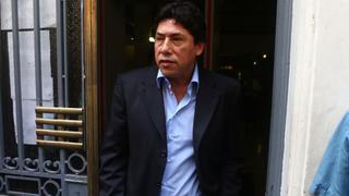 Alexis Humala: Oposición advirtió que se pretende archivar informe acusatorio
