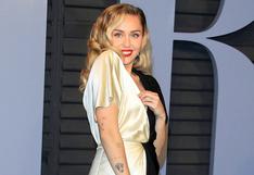 Miley Cyrus confirma que aparecerá en quinta temporada de 'Black Mirror'