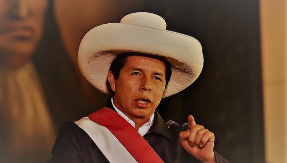 Presidente Pedro Castillo. (Foto: Presidencia)