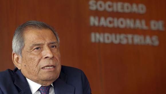 A fines del 2021, Ricardo Márquez había mencionado que no le habían ofrecido un cargo en el gabinete ministerial. (Foto: GEC)