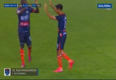 Universitario vs. César Vallejo: Alonso cometió penal y Manzaneda firmó el 0-2 en el Monumental [VIDEO]