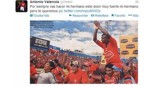 Christian Benítez y las reacciones en Twitter por su muerte