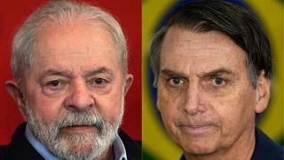Lula y Bolsonaro, un duelo con final incierto en un Brasil fracturado
