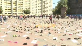 En medio de la pandemia México conmemora masacre estudiantil de 1968