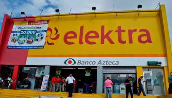 Tiendas Elektra anunció el cierre de todos su locales en el país. (Foto: GEC)