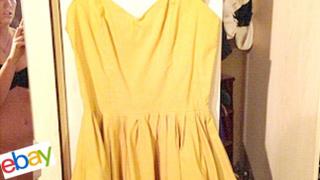 Vendedora de eBay posteó accidentalmente fotografía donde sale desnuda