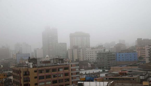 Este fenómeno podría facilitar la aparición de neblina durante las mañanas. | Foto: Andina