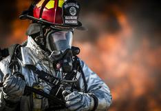 Entre trabajar y apagar fuego, la difícil doble vida de los bomberos