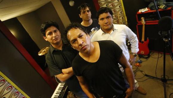 El próximo 8 de diciembre tocarán en Yield Rock Bar (Centro de Lima). (Mario Zapata)