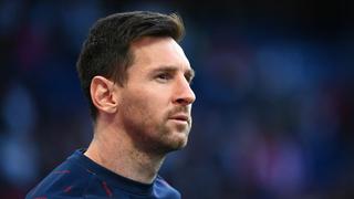 Lionel Messi contó que la pasó mal con la COVID-19: “Me pegó muy fuerte” 