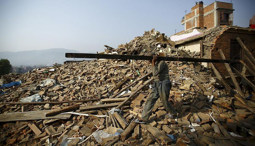 Nepal: Damnificados aún necesitan ayuda y el monzón llegará en 2 semanas. (Reuters)