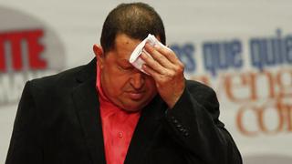 Chávez: “Mi operación es urgente”