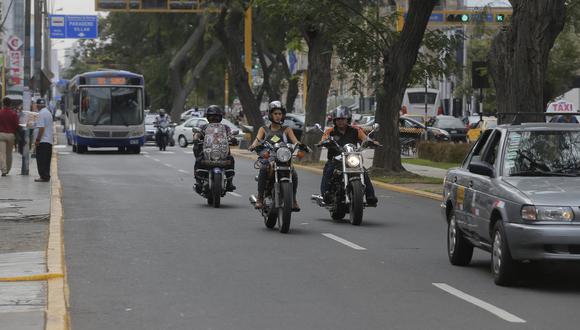 La moto se ha convertido en el vehículo más popular y más vendido en el 2018, de acuerdo con la Asociación Automotriz del Perú (AAP).