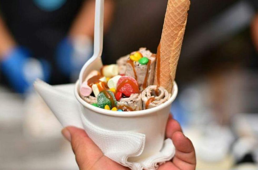 Los vecinos de Surco despedirán el verano disfrutando de helados artesanales. (Foto: Feria del Helado Surcano)