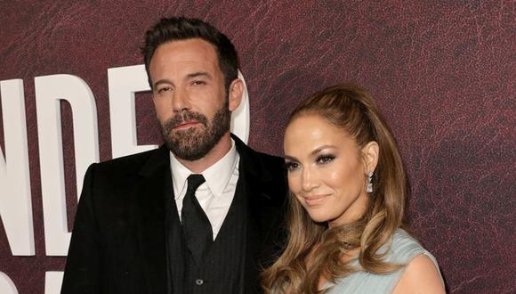 Jennifer Lopez es madre de mellizos con Marc Anthony y Ben Affleck es padre de tres hijos con la actriz Jennifer Garner. (Foto: Kevin Winter/Getty Images)