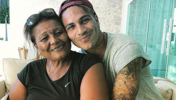 Doña Peta irá a conocer a su nieto. (Foto: Instagram / @paologuerrero)
