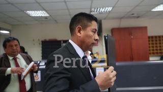 Huaringa, brazo derecho del 'Capitán Carlos', se negó a declarar a la Comisión Madre Mía