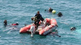 Al menos 10 muertos y 80 desaparecidos tras naufragio de un bote clandestino en Libia