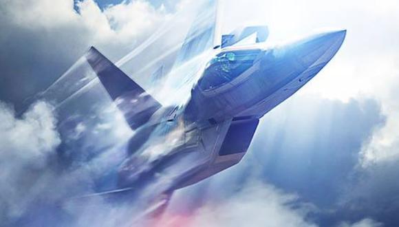 Ace Combat 7, Skies Unknown: Increíbles combates aéreos. (Facebook/AceCombatAmericas)