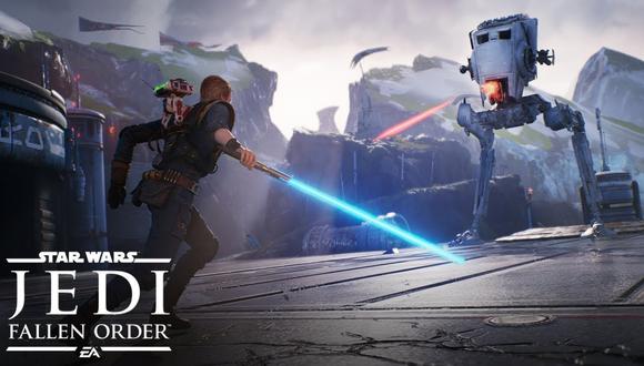 ‘Star Wars Jedi: Fallen Order’ se encuentra disponible para PS4, Xbox One y PC. (Foto: Electronic Arts)