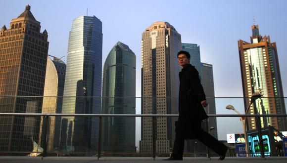 China se frena y Zona Euro se recupera. (Reuters)